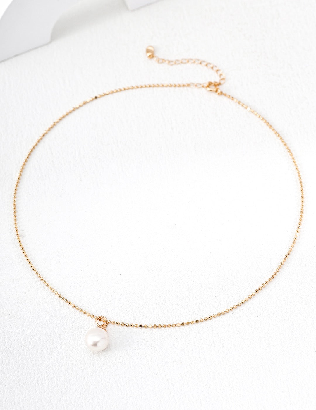Huge Pearl Necklace