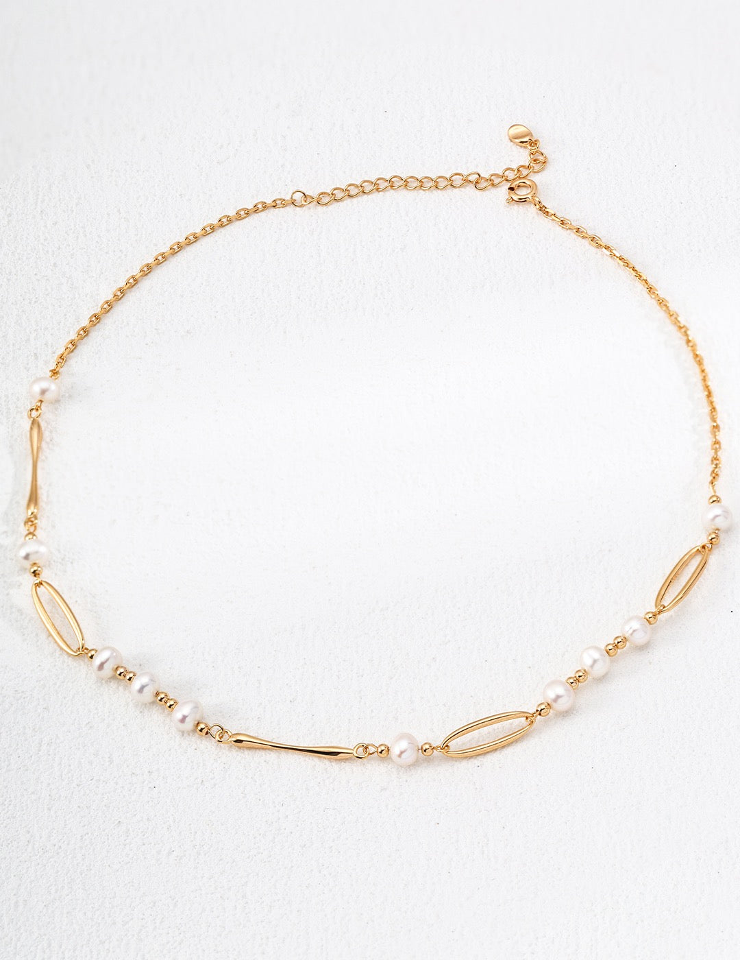 Pearl Glow Necklace
