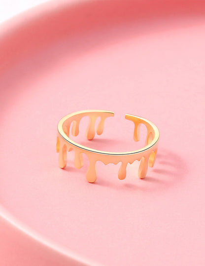 Melting Ring