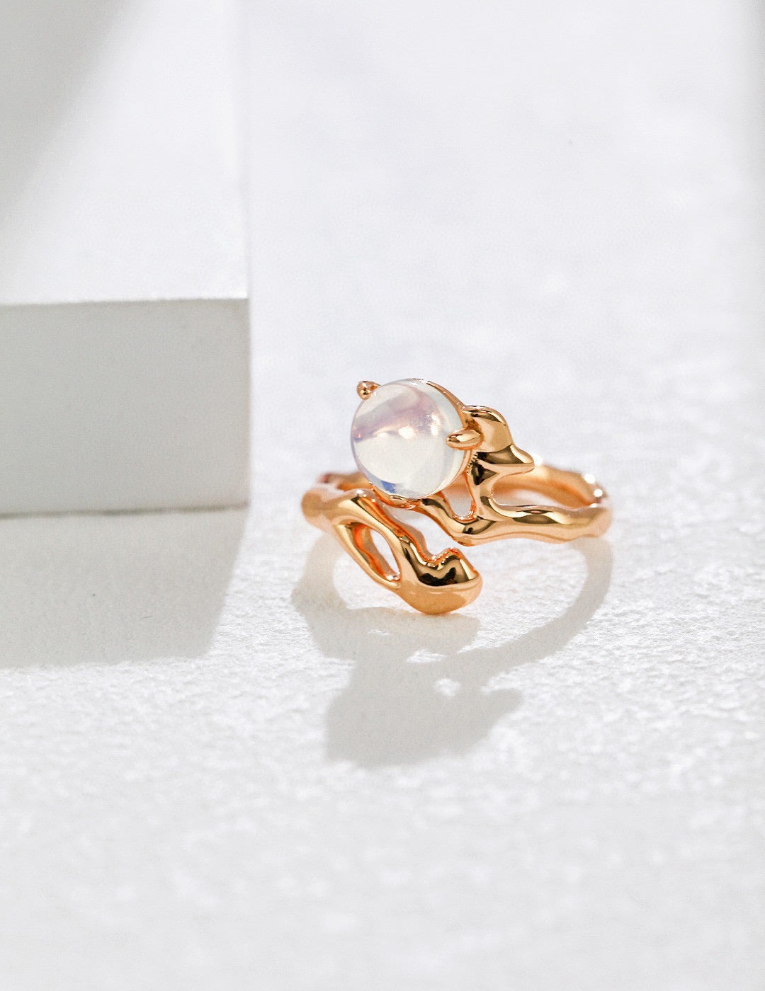 Queen of Opal Ring