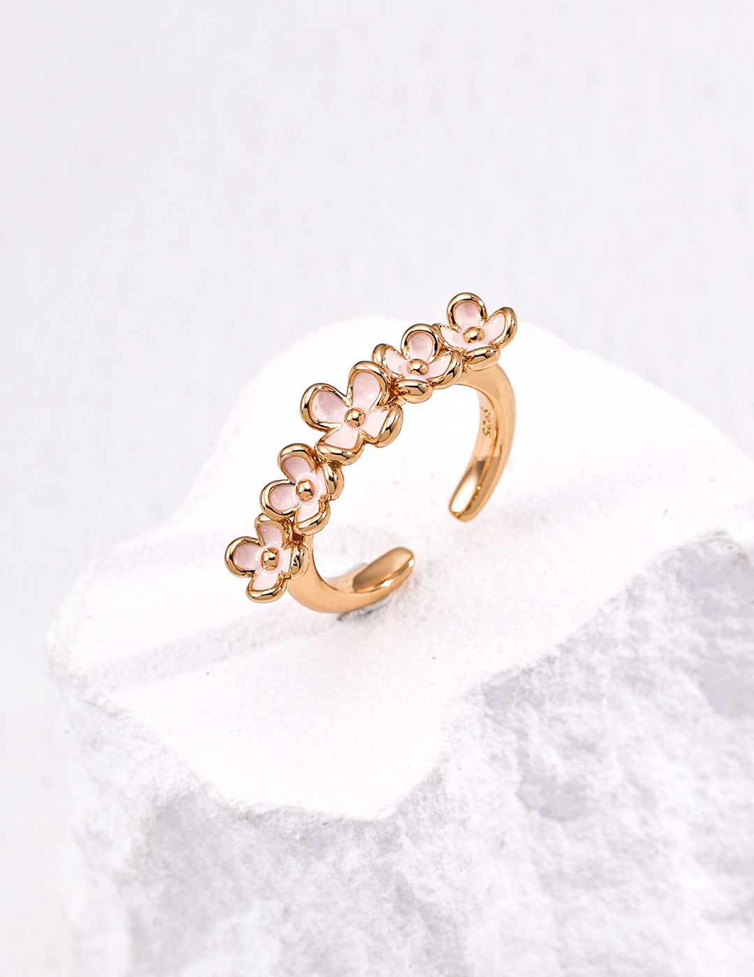 Spring Blossom Ring