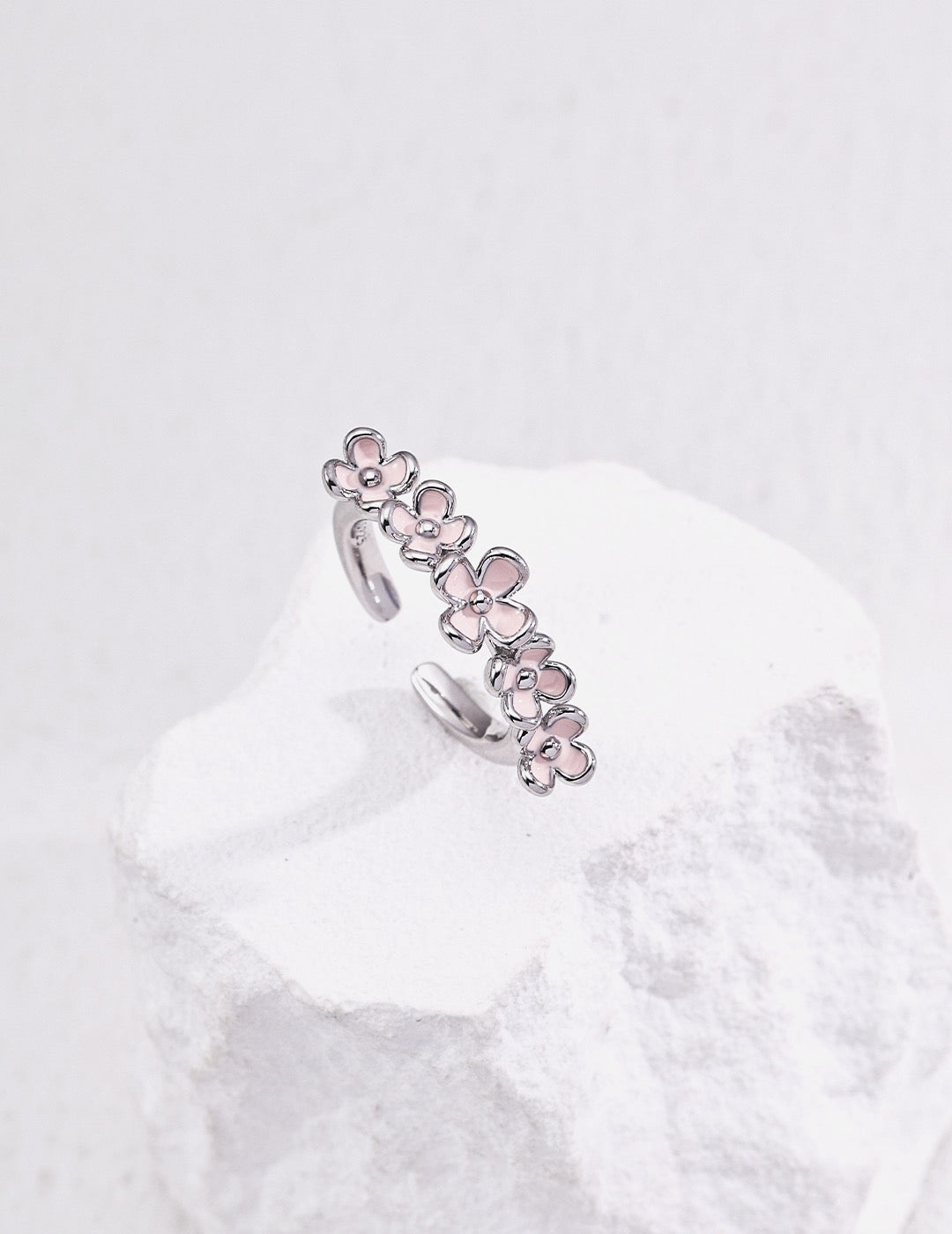 Spring Blossom Ring