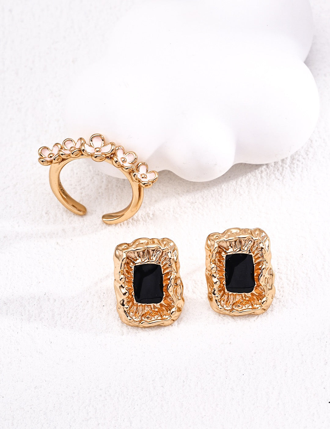 Spring Blossom Ring