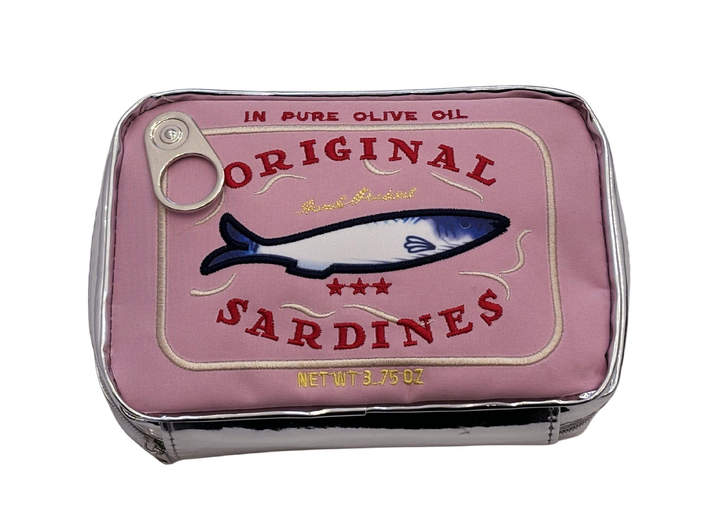 Cute Sadine Cosmetic Bag (Pink)