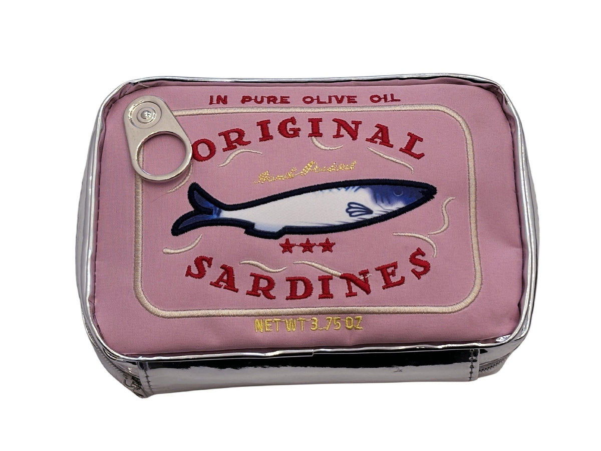 Cute Sadine Cosmetic Bag (Pink)