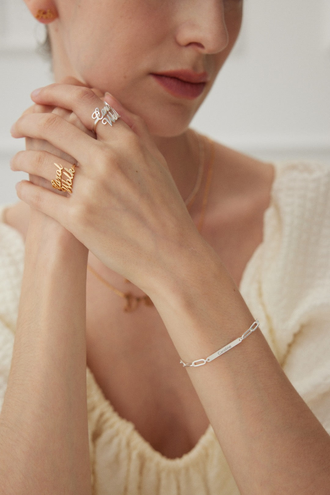 Personalised Bracelet