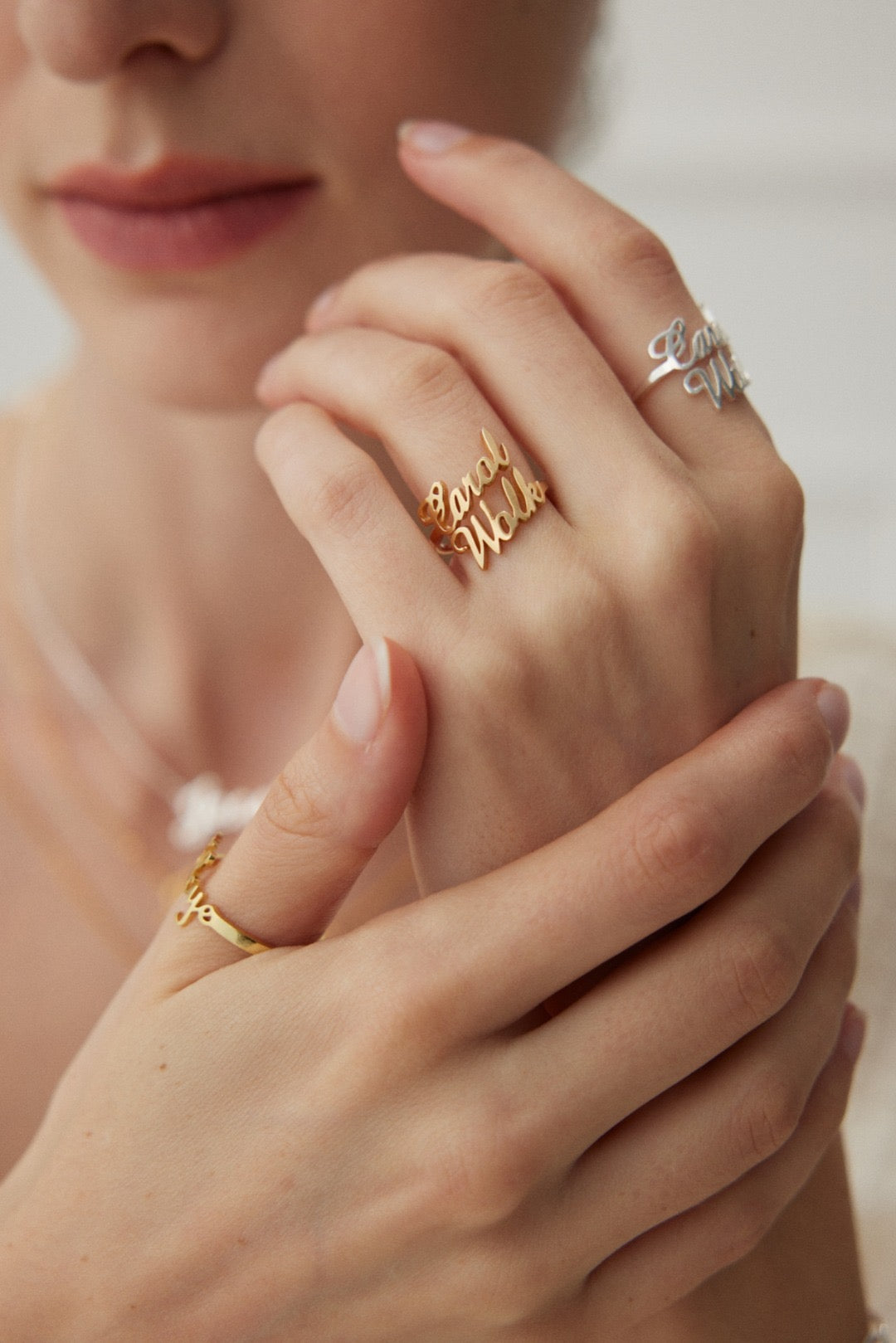 Personalised Ring