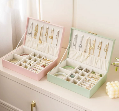 Classic Jewelry Box