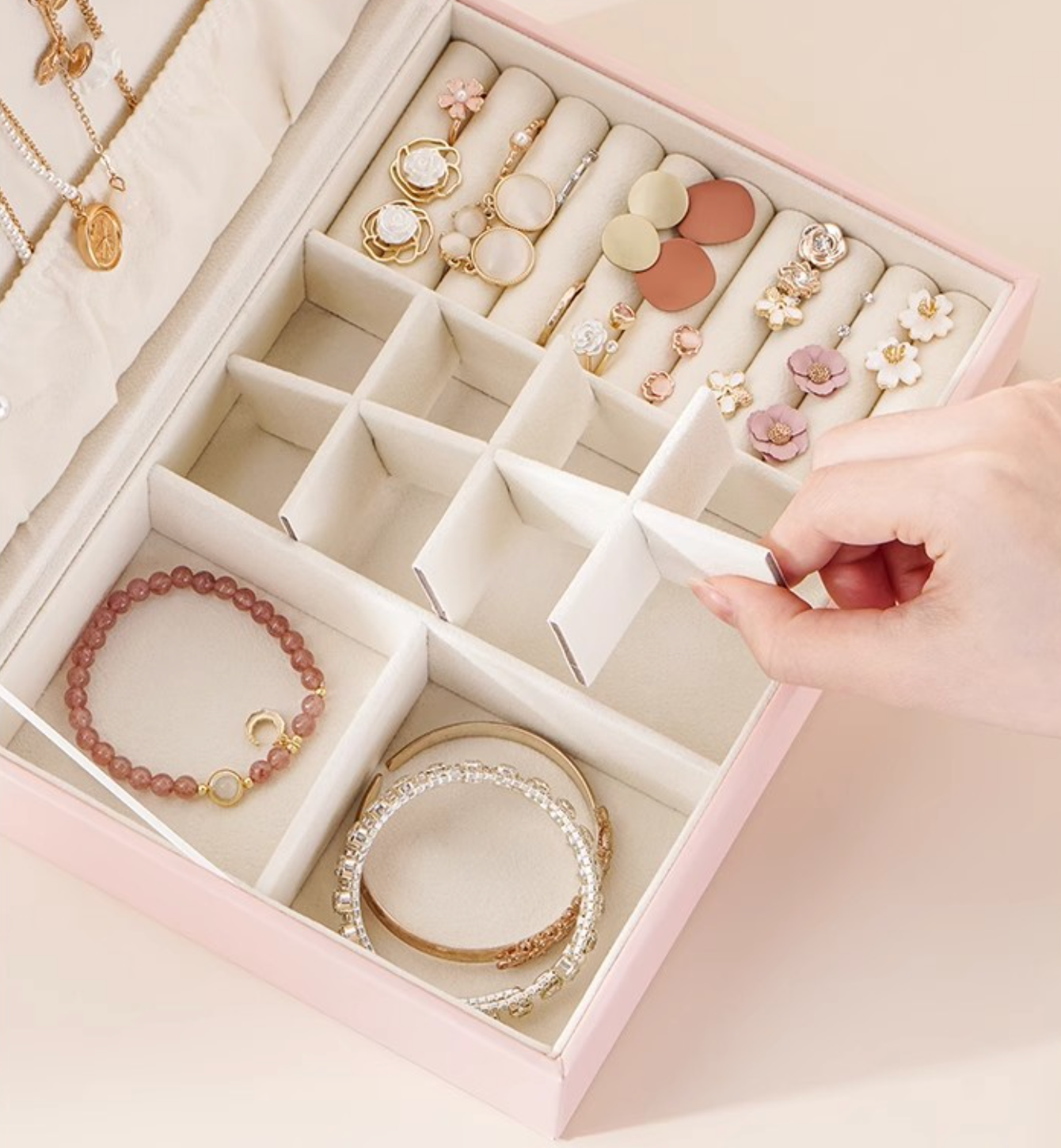 Classic Jewelry Box