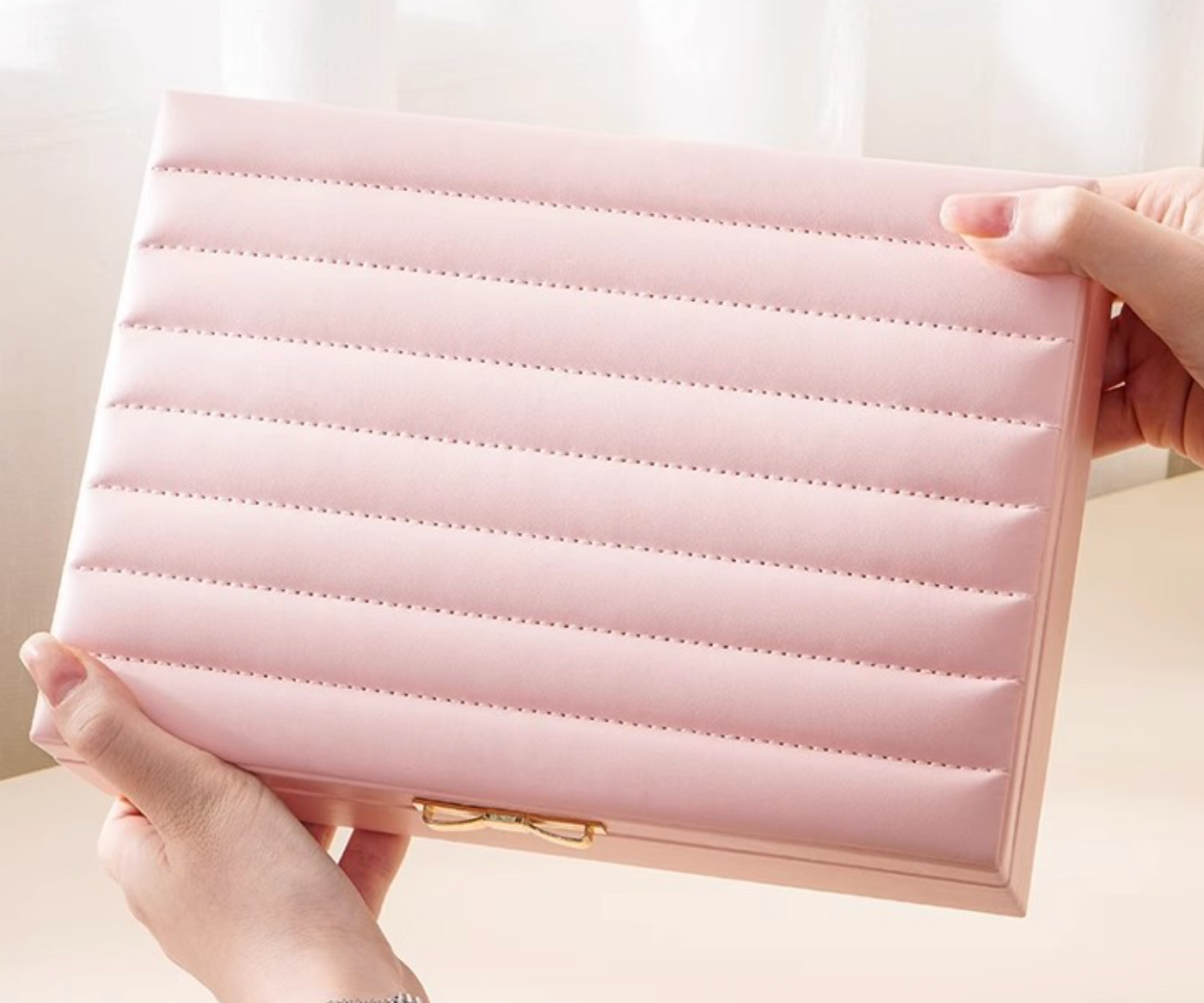 Classic Jewelry Box
