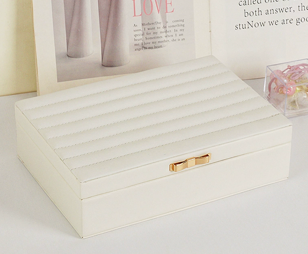 Classic Jewelry Box